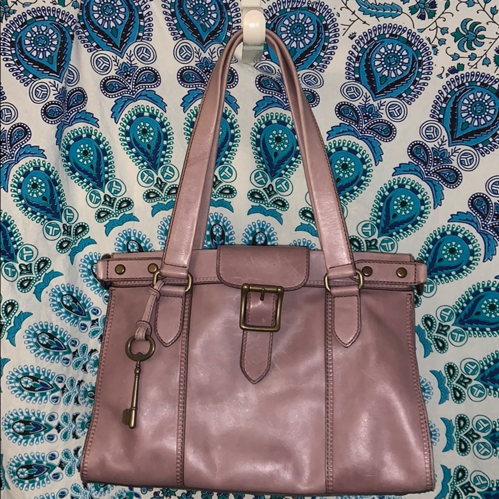 Fossil Tote/Shoulder Bag